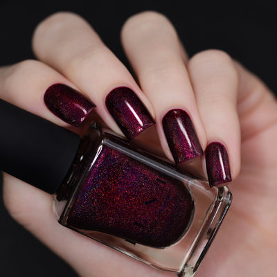 ILNP - Black Orchid