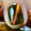 *PRE-ORDER* Bee's Knees Lacquer - I Choose the Bear (Magnetic)