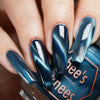 *PRE-ORDER* Bee's Knees Lacquer - Blade of the Frontiers (Magnetic)