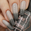 *PRE-ORDER* Bee's Knees Lacquer - The Dark Urge (Thermal)