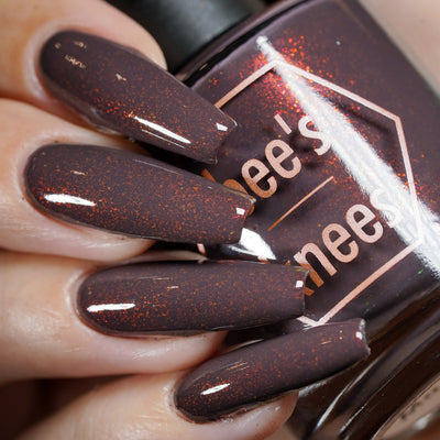 *PRE-ORDER* Bee's Knees Lacquer - Mama K