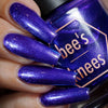 *PRE-ORDER* Bee's Knees Lacquer - With You, I Forget My Goddess