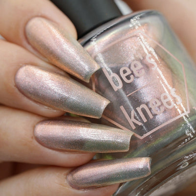 *PRE-ORDER* Bee's Knees Lacquer - I've Never Been Able to Write My Own Future