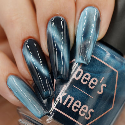 *PRE-ORDER* Bee's Knees Lacquer - Blade of the Frontiers (Magnetic)