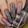 *PRE-ORDER* Bee's Knees Lacquer - I'm Not Afraid, Not of You (Magnetic)