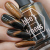 *PRE-ORDER* Bee's Knees Lacquer - Owl Bear Cub (Magnetic)