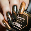 *PRE-ORDER* Bee's Knees Lacquer - Owl Bear Cub (Magnetic)