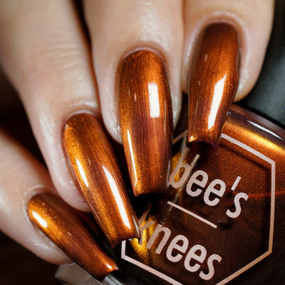 *PRE-ORDER* Bee's Knees Lacquer - He's in Charge