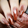 *PRE-ORDER* Bee's Knees Lacquer - Give Me My Agony (Magnetic)