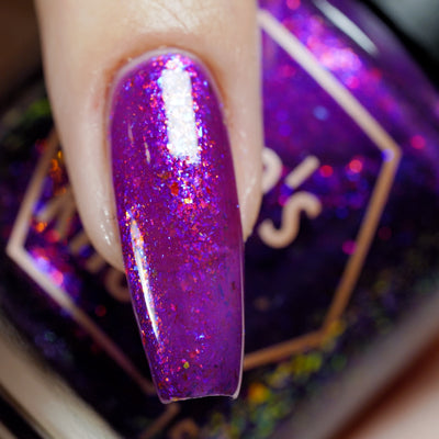 *PRE-ORDER* Bee's Knees Lacquer - Dance Upon the Stars