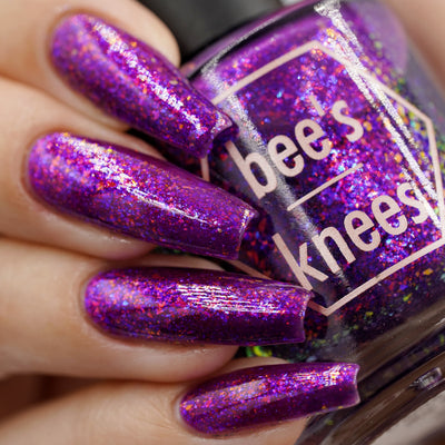 *PRE-ORDER* Bee's Knees Lacquer - Dance Upon the Stars