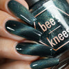 *PRE-ORDER* Bee's Knees Lacquer - Chosen of Bane (Magnetic)