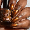 Bee's Knees Lacquer - Would Make Isaac Newton Crawl Back Into His Mother's Womb