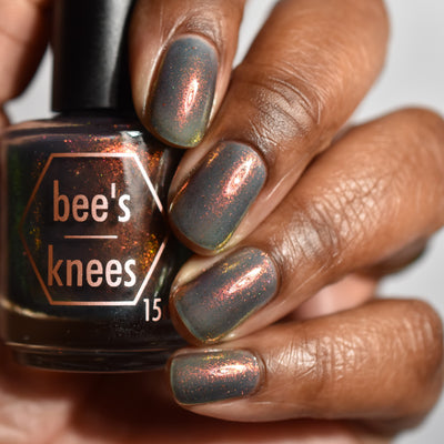 *PRE-ORDER* Bee's Knees Lacquer - He is Coming