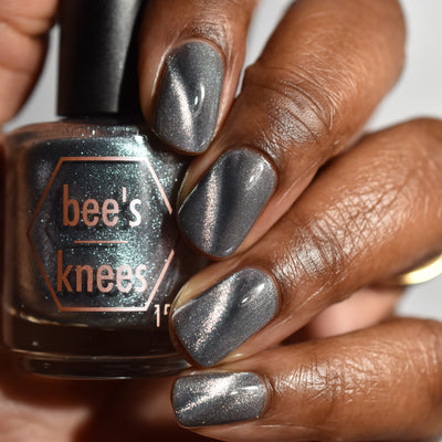 *PRE-ORDER* Bee's Knees Lacquer - I am an Appetite (Magnetic)