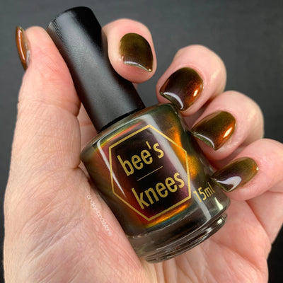 *PRE-ORDER* Bee's Knees Lacquer - Skillz