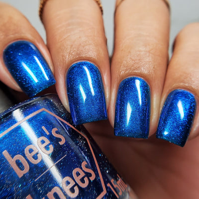 Bee's Knees Lacquer - The Ocean Queen