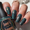 Bee's Knees Lacquer - I Myself Am Strange and Unusual