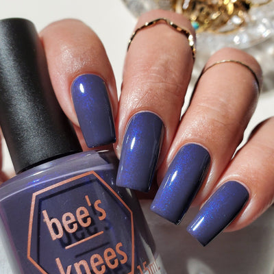 Bee's Knees Lacquer - My Whole Life is a Dark Room