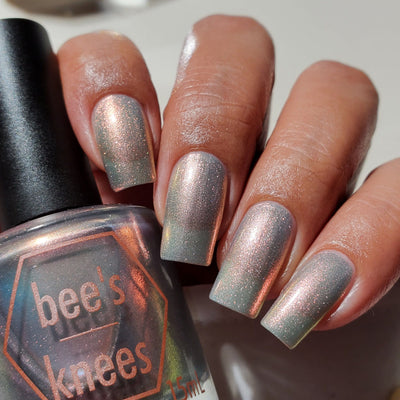 *PRE-ORDER* Bee's Knees Lacquer - I've Never Been Able to Write My Own Future