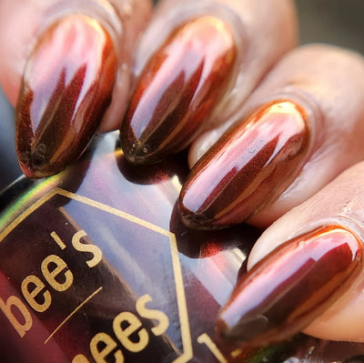 *PRE-ORDER* Bee's Knees Lacquer - Skillz