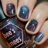 *PRE-ORDER* Bee's Knees Lacquer - I'm Not Afraid, Not of You (Magnetic)