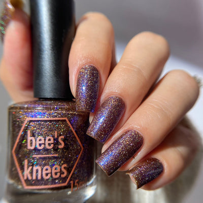 Bee's Knees Lacquer - South