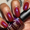 *PRE-ORDER* Bee's Knees Lacquer - Does Evil Come From Within Us