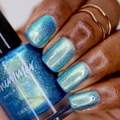 KBShimmer - What A Catch