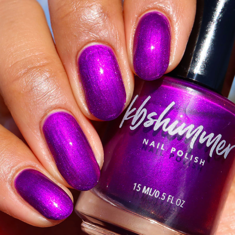 *PRE-SALE* KBShimmer - Present Tense