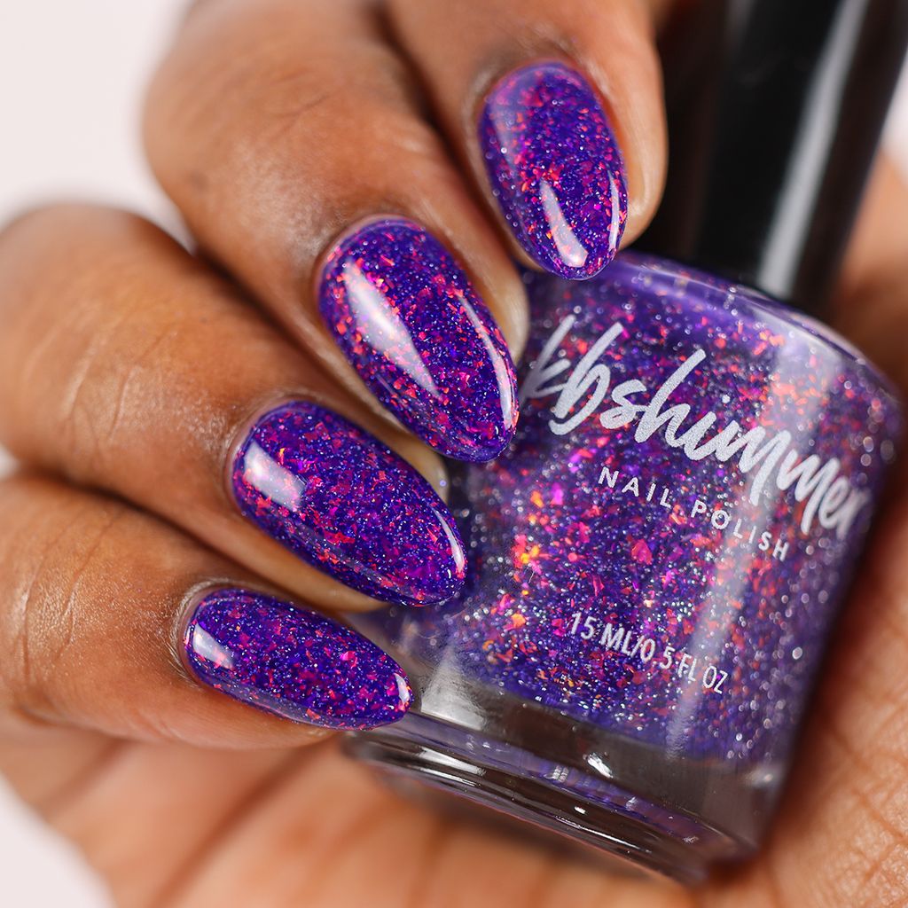 KBShimmer - Gummy A Break (Reflective)