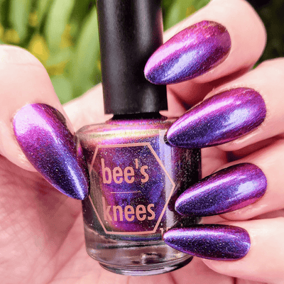 Bee's Knees Lacquer - The Ocean Queen