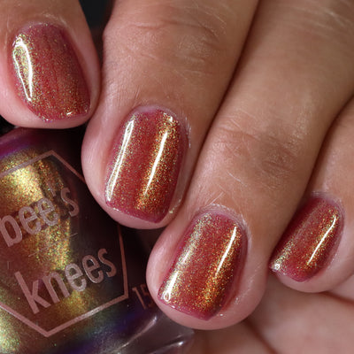 *PRE-ORDER* Bee's Knees Lacquer - Goddess of Rot