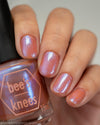 Bee's Knees Lacquer - The Phoenix Reborn