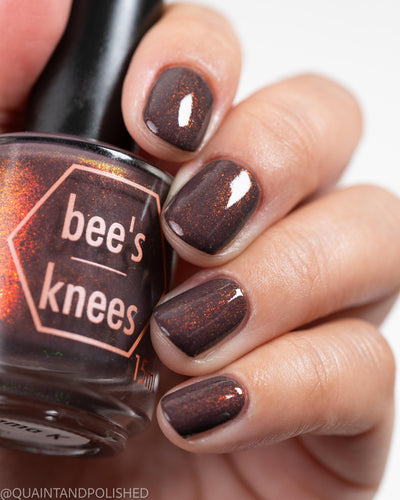 *PRE-ORDER* Bee's Knees Lacquer - Mama K