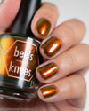 *PRE-ORDER* Bee's Knees Lacquer - I Choose the Bear (Magnetic)