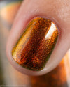 *PRE-ORDER* Bee's Knees Lacquer - I Choose the Bear (Magnetic)