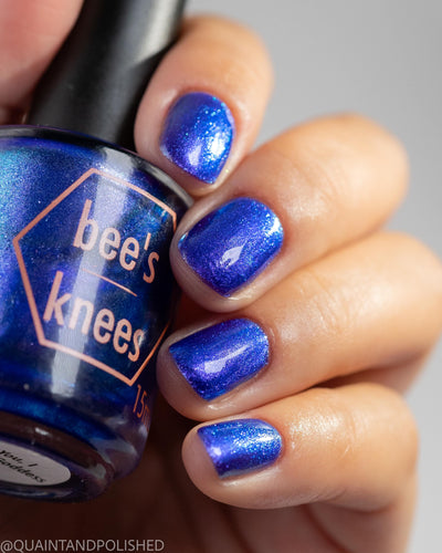 *PRE-ORDER* Bee's Knees Lacquer - With You, I Forget My Goddess