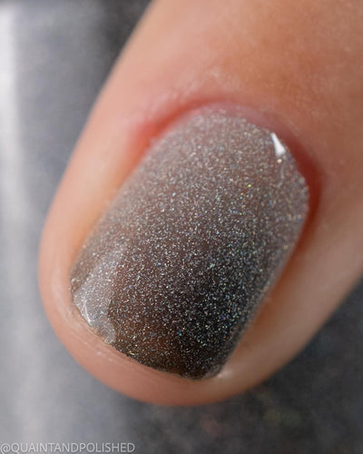 *PRE-ORDER* Bee's Knees Lacquer - The Dark Urge (Thermal)