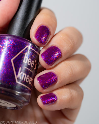 *PRE-ORDER* Bee's Knees Lacquer - Dance Upon the Stars