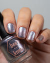 *PRE-ORDER* Bee's Knees Lacquer - Loving Another is Not Soft