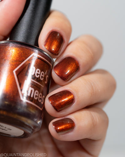 *PRE-ORDER* Bee's Knees Lacquer - He's in Charge