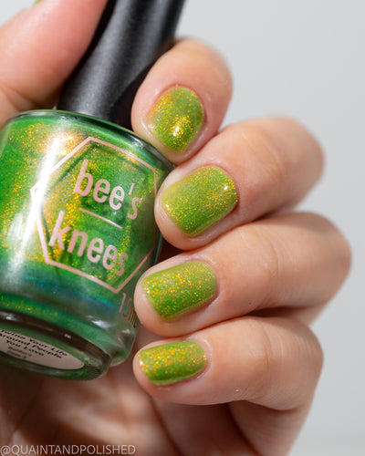 *PRE-ORDER* Bee's Knees Lacquer - Twine Your Life Around People You Love