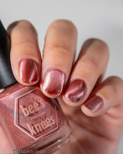 *PRE-ORDER* Bee's Knees Lacquer - Give Me My Agony (Magnetic)