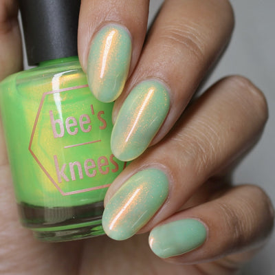 Bee's Knees Lacquer - Betelgeuse