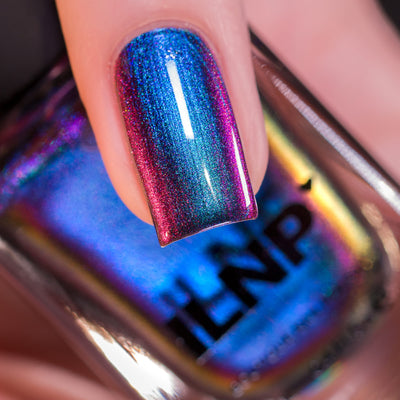 ILNP - Birefringence