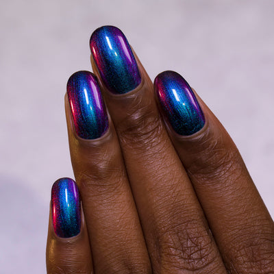 ILNP - Birefringence