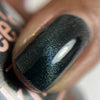 *PRE-ORDER* Bee's Knees Lacquer - Chosen of Bane (Magnetic)