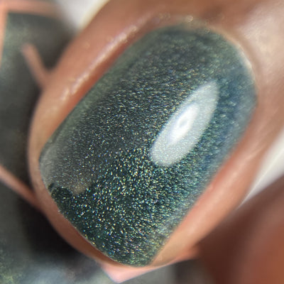 *PRE-ORDER* Bee's Knees Lacquer - Chosen of Bane (Magnetic)