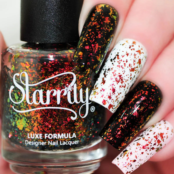 Starrily - Crunchy Leaves - Hypnotic Polish